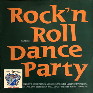 Rock 'n Roll Dance Party Vol. 1