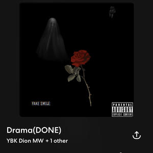 DRAMA (freestyle) (Explicit)