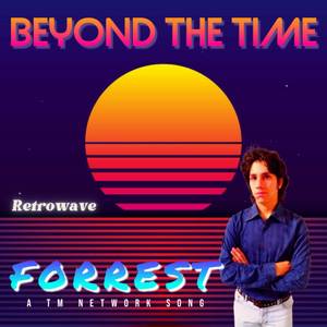 Beyond the Time (Synthwave - Retrowave Remix Cover)