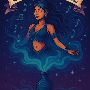 Genie in bottle