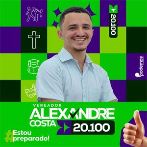 Alexandre Costa Vereador