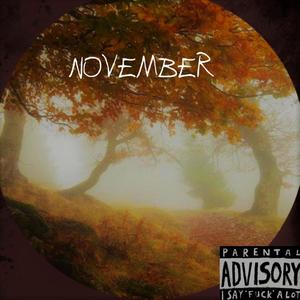 november (feat. bartes) [Explicit]