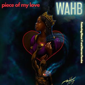 Piece of my love (feat. Rioux V & Darren Fewins) [Explicit]