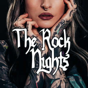 The Rock Nights: Best Instrumental Rock ‘n’ Roll Music, Guitar Background, Ballads & Heavy Style