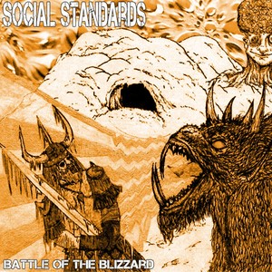 Battle of the Blizzard (Explicit)