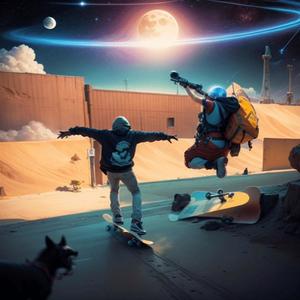 Blue Dream (Explicit)