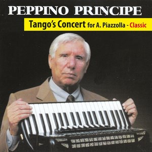 Tango's Concert for A. Piazzolla