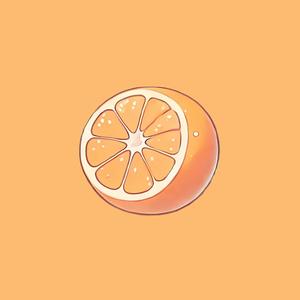 orange