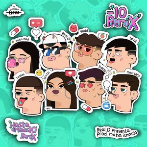 Hasta el Menos Diez (Remix|Explicit)