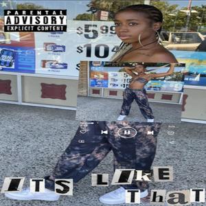 It's Like That(feat. saron & sydsavage)