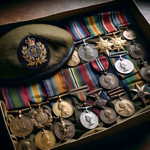 Putting My Beret Away (Explicit)