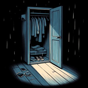 Bedroom Closet (feat. Selavant)