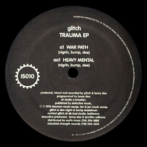 Trauma Ep