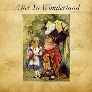 Opening: Alice Sees The White Rabbit (口白)