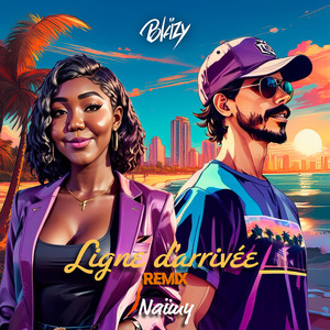 Ligne d'arrivée (Remix)