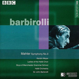 Mahler: Symphony No.3