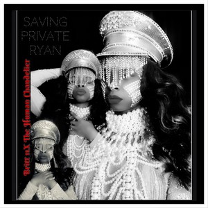 Britt 11X The Human Chandelier - Wide Open (Explicit)