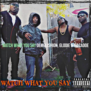 Watch What You Say (Explicit)