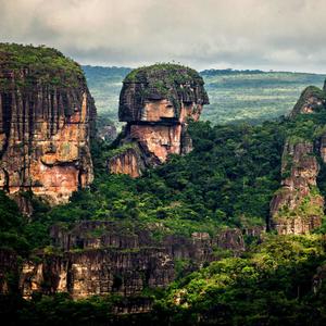 Chiribiquete (feat. Pachito Muñoz)