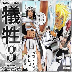 Sacrifice (feat. APhantomChimera, Nina Hope, TyWeZee & Jacob Cass) (Explicit)