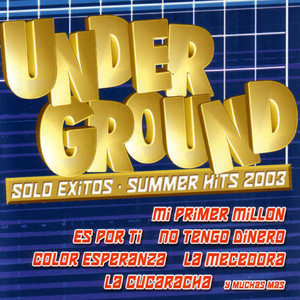 Summer Hits Underground 2003