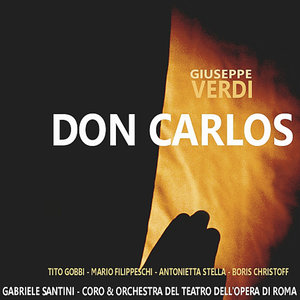 Verdi : Don Carlos