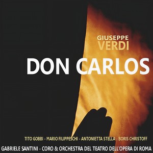 Verdi: Don Carlo (1884 Milan Four-Act Version), Act 2 Scene 1 - 