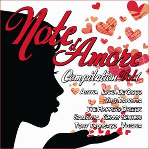 Note d'amore compilation, vol. 1