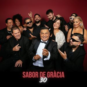 Medley Sabor / Sabor pa’Rato / En casa de Sabor de Gracia / La que se ha liao / Tu duende / El mundo baila