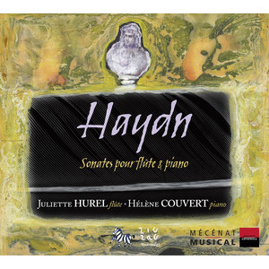 Haydn: Sonates pour flûte & piano