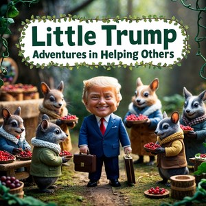 LittleTrump Building Dreams