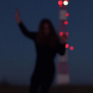 I can't hear the whispers anymore