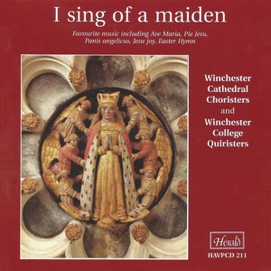 I Sing of a Maiden (Favourite Music Including Ave Maria, Pie Jesu, Panis angelis, Jesu Joy & Easter Hymn)