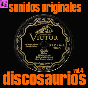 Discosaurios, Vol.4