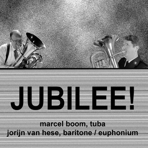 Jubilee! (Baritone Horn, Euphonium & Tuba Multi-Track)