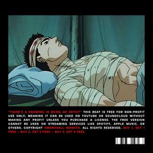 There's a knowing in being an artist (Cinematic Quote x Trap Beat)