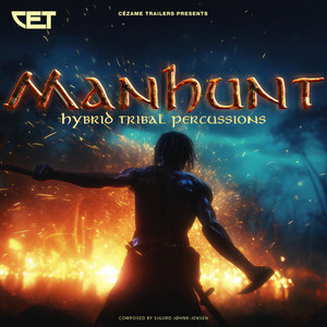 Manhunt (Hybrid Tribal Percussion)