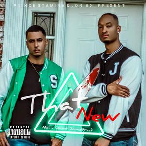 That New (feat. Jon Boi) (Explicit)