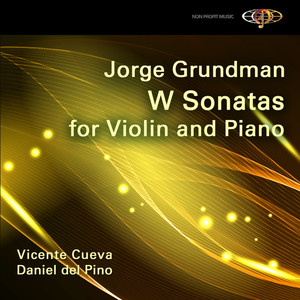 Sonata for Violin and Piano - White Sonata. The Child Who Never Wanted to Grow Up