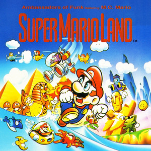 Super Mario Land (Inst.)