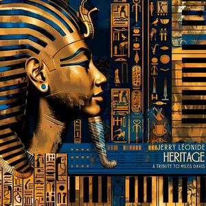 Jerry Léonide - Selim (feat. Vicente Archer & Otis Brown III)