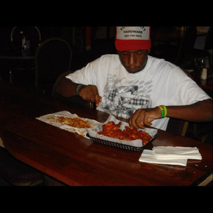 Bust That Pussy Open (Explicit)