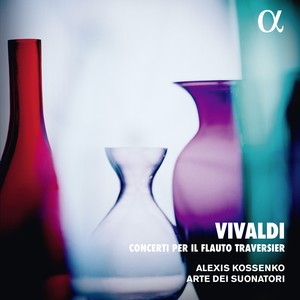 Vivaldi: Concerti per il flauto traversier (Alpha Collection)