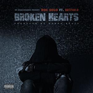 Broken Hearts (feat. SevN03) (Explicit)