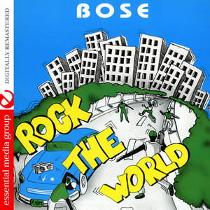 Rock The World (Like No Other Girl) (Inst.)