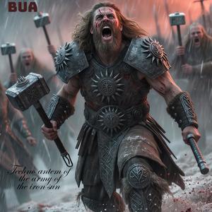 Techno antem of the army of the iron sun