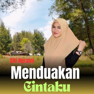 Menduakan Cintaku