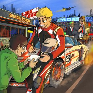 Читаю сутки реп (Explicit)