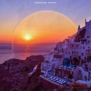 Santorini Sunset