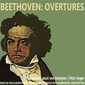 The Creatures of Prometheus, Op. 43 (普罗米修斯的创造，作品43：序曲)